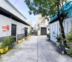 house for sale 85m2, 7 bedrooms, 7 bathrooms, 5 floors, hoang dieu 2 alley, linh trung, thu duc - 8.5 billion