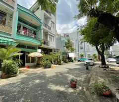 house for sale 85m2 width 4.2m - street 20m do nhuan - tan phu