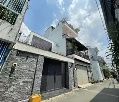 house for sale (8.5x9)m, 6m truck alley, tan ky, tan quy, tan phu