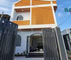 house for sale 88m2 1 ground floor 1 floor 300 from nguyen ai quoc street (tan phong ward)