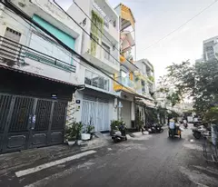 house for sale 88m² 6m car alley le thuc hoach, tan phu, 2 bedrooms, 8 billion