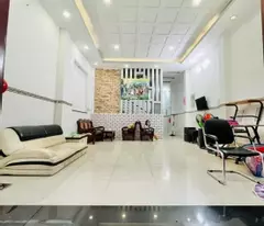 house for sale 8m hoa binh, tan phu district - 68m (4x17) a4 - 3 floors reinforced concrete - only 6 billion 1 tl