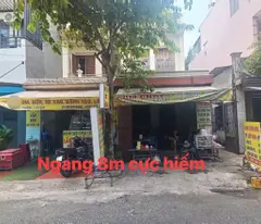 house for sale 8m road front with cushion - area 144m2 - rare 8m horizontal - building office, showroom, spa.._ price