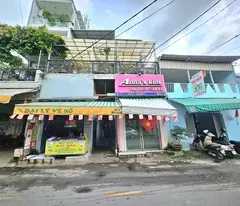 house for sale 8x21m, 3 floors, frontage on dong hung thuan street 03