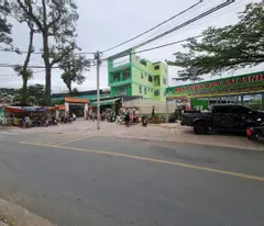 house for sale (8x26), residential 262m front tan hiep 14 - hoc mon price