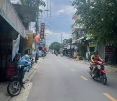 house for sale (8x30) hiep thanh mt 17, district 12 - income 40 million/month