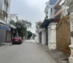 house for sale, 90m2, 4-storey corner lot in trung luc, car open day and night, price 8.3 billion