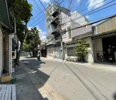 house for sale 90m2, car alley, vuon lai street, tan phu district