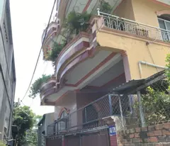 house for sale 91m2 1 ground floor 2 floors 100m from bui huu nghia street (tan van ward)