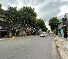 house for sale 91m2 business front - vuon lai street - tan phu