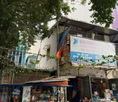 house for sale 92m², 3 floors, 3 bedrooms, doi can, ba dinh, 44 billion, red book