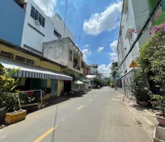 house for sale 92m2 - business front on doan ket street, tan phu district