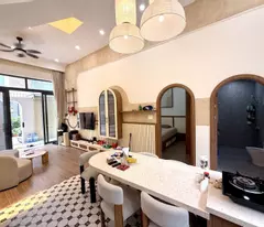 house for sale 93m², 2 floors, 3 bedrooms, 4 bathrooms, 8.8 billion, thu duc, cay keo