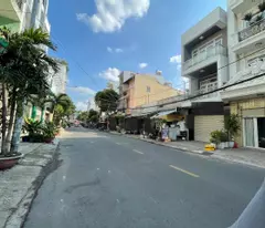 house for sale, 95m2, 8m wide - vo cong ton street, tan phu district