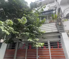 house for sale, 98m2, hxh sleeps in the house, 4 floors, 5 bedrooms, 5 bathrooms, ho van hue street, ward 9. bloom hau.