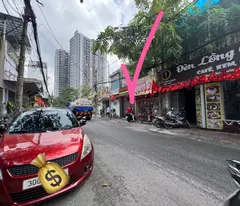 house for sale 99 duc giang - area 85.8m² - frontage 3.7m - price 21.4 billion