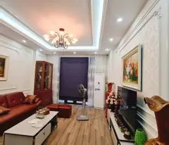house for sale adjacent to car lot, doc bun area 2, van khe urban area, ha dong 50m 5 floors 9.3 billion