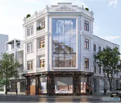 house for sale adjacent to nguyen tong quai, tran lam, thai binh city - 185m2 - 12 billion