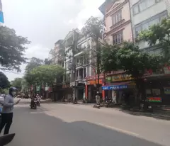 house for sale adjacent to van phu urban area, street 24m, business price 18 billion
