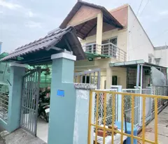 house for sale alley 150m2 huynh tan phat street - district 7, price 8.8 billion