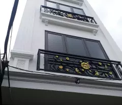 house for sale, alley 196 ho tung mau, 45m2, 7 elevator floors, beautiful house right on the street, car alley