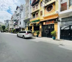 house for sale, alley frontage, 15m, tran thien chanh - near su van hanh maill, 5x16.5m, 4 floors, 29.9 billion.