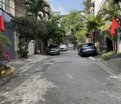 house for sale, alley frontage, 8m nguyen thai binh - area k300, 7x15m, 4 floors - 4 bedrooms, only 18.5 billion.