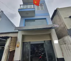 house for sale always 13, street 8, kp1, bhh ward b - price 4,990 billion