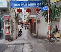 house for sale an duong-tay ho-4floor 39m frontage 8.6m two sides airy lane convenient for business 3.9 billion contact:0976131343