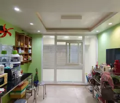 house for sale an duong vuong, district 5, car alley, near front, 4 floors only 10 billion