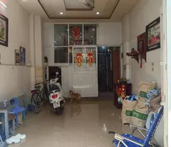 house for sale, an duong vuong's internal facade - an lac, binh tan, 72m2 - 4 floors - 6.8 billion
