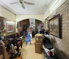 house for sale - an trach street - dong da - 5t - 41m2 - corner lot - 3 open sides - car parking - 11 billion