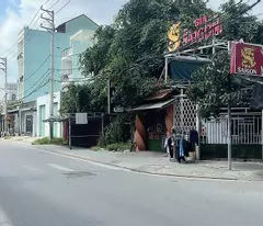 house for sale area: 157m2, 3 floors 4 beautiful birds in subdivision area 10m sidewalk - 50m phan van hon, xuan thoi market