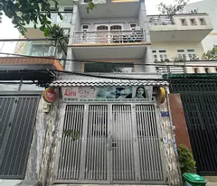 house for sale, area 205m2, suitable for investment in building service stations for rent. thu duc city