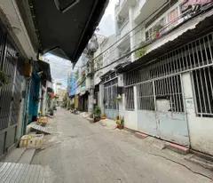 house for sale, area 65m², luong the vinh street, 5m, 3 bedrooms, 6.5 billion, tan phu