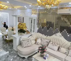house for sale as beautiful as a beauty queen - neoclassical interior - extremely beautiful location