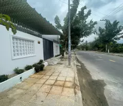 house for sale assurface face near mac dinh chi school - dien khanh town area 185.6m2