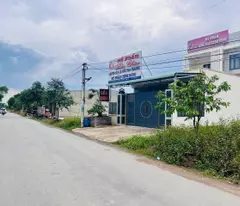 💥 house for sale assurface road front - bau sen, duc hoa, long an 💥