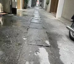 house for sale at 100 an xa ba dinh - beautiful location on car lane good business: area 83m2 - 17.6 billion
