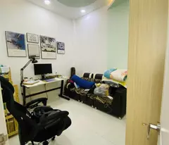 house for sale at 100 binh thoi street, 3.5x11m, 3 floors, price 5.5 billion tl