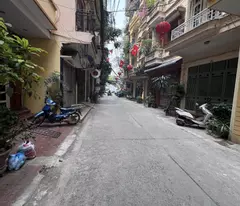 house for sale at 1142 de la thanh ba dinh - automotive lotting lane for business: 63m2 - 26.95 billion