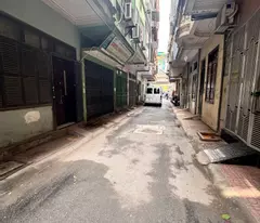 house for sale at 116 nguyen xien thanh xuan - beautiful location for business cars: area 51m2 - 18 billion