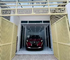 house for sale at 117 nguyen son, division - avoid cars - office business, 83m x 3t for only 17 billion