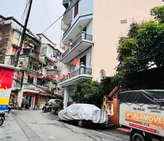 house for sale at 12 nguyen hong dong da - beautiful location car lane avoid business: area 45m2 - 15.8 billion
