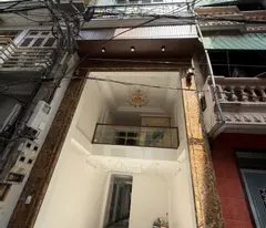 house for sale at 126 hoang van thai, thanh xuan - 58m², 3 floors, price just over 8 billion