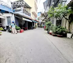 house for sale at 127/103/11 nun huynh lien, 4.2x13, 56m2 beautiful 2-storey land only 5 billion