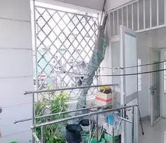 house for sale at 128/6 co bac, co giang ward, district 1.