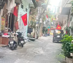 house for sale at 129 nguyen trai thanh xuan - beautiful location on business automotive lane: area 43m2 - 12.6 billion