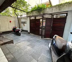 house for sale at 136 lang dong da pagoda - car avoid 5-floor business: area 121m2 - 44 billion