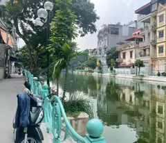 house for sale at 144 quan nhan thanh xuan - car lane with lake view business: area 175m2 - 42.2 billion